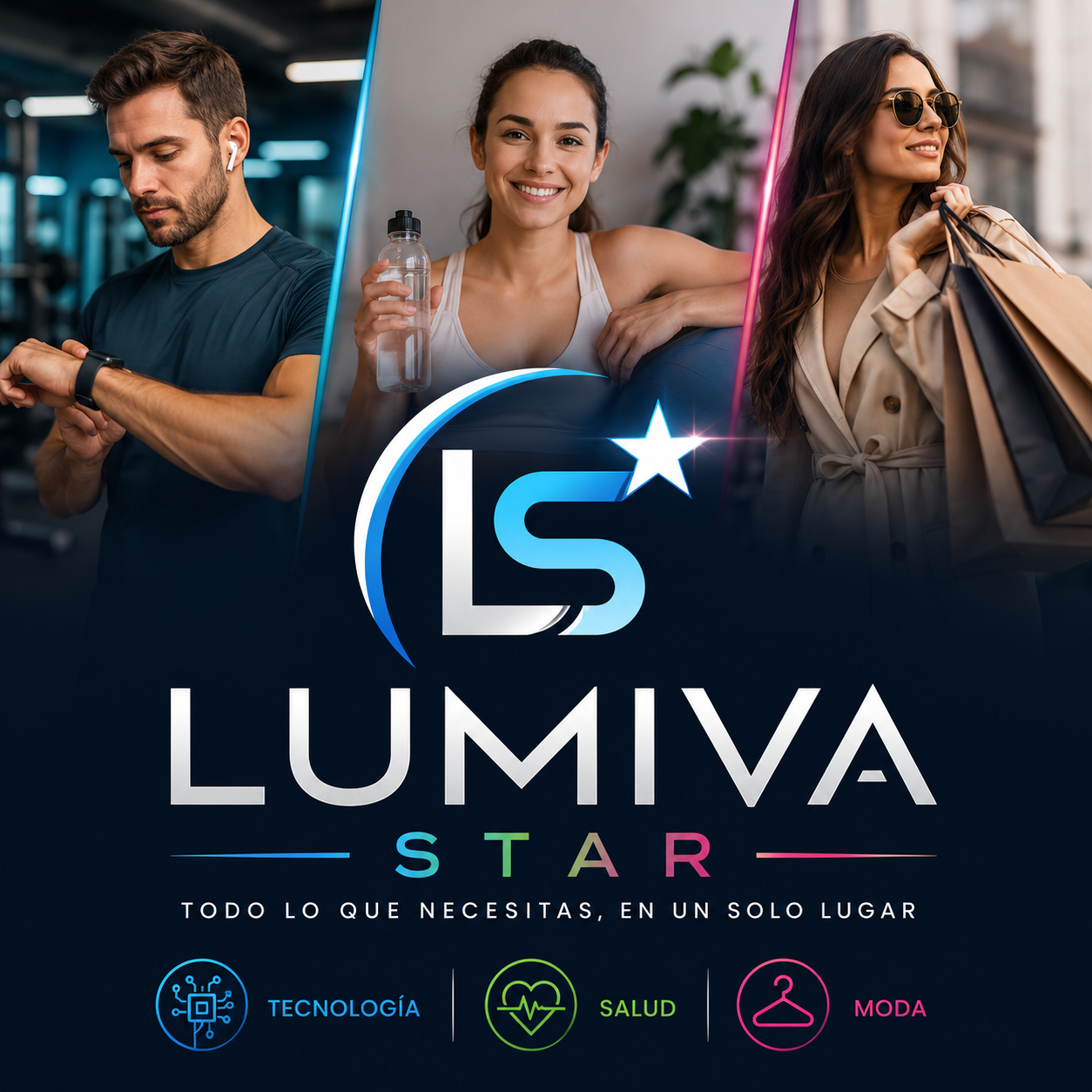 Lumiva Star