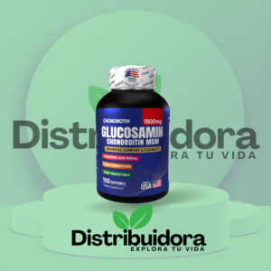 Glucosamina X 100 Softgels X 1
