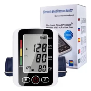 Tensiómetro De Brazo Automático Digital